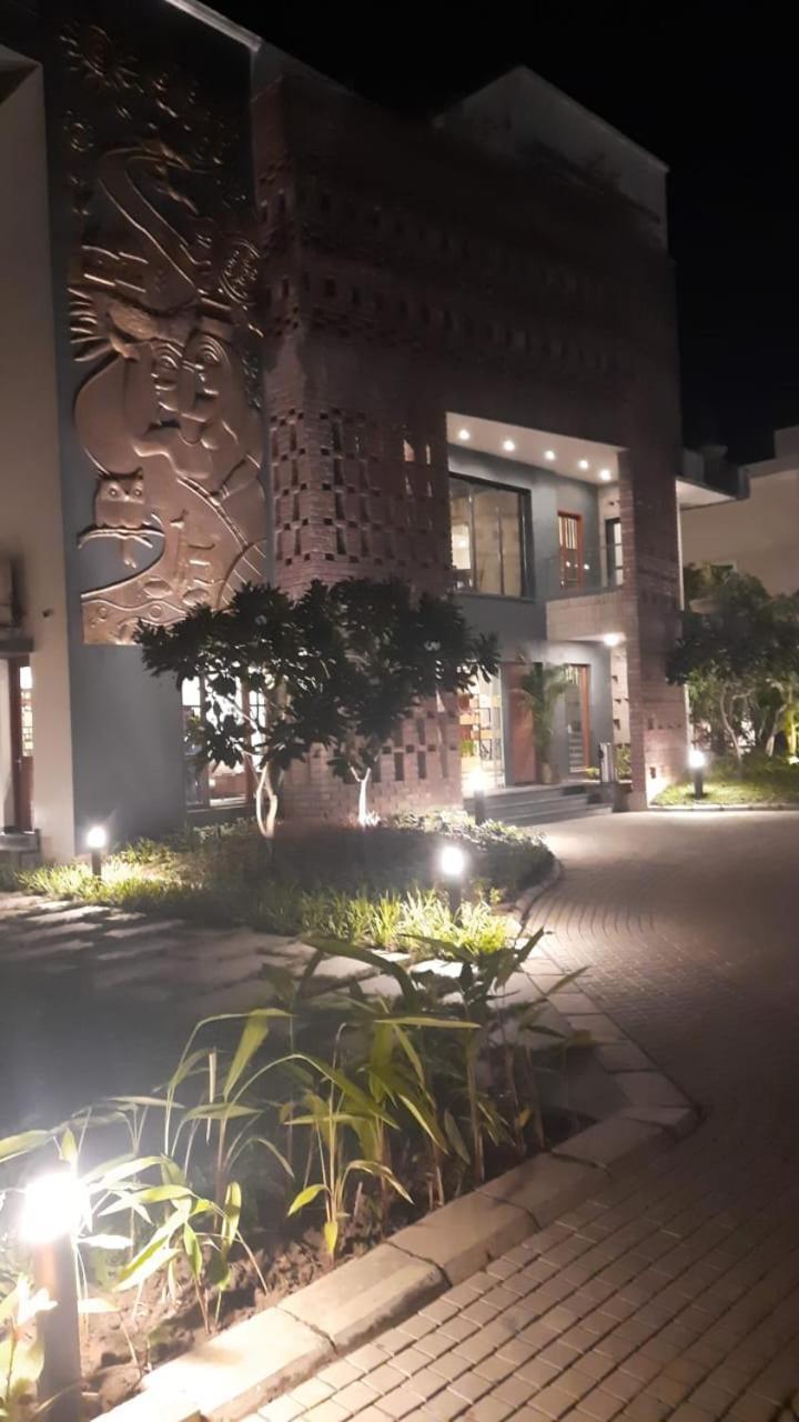 Masagram Country Resort Memari Eksteriør bilde