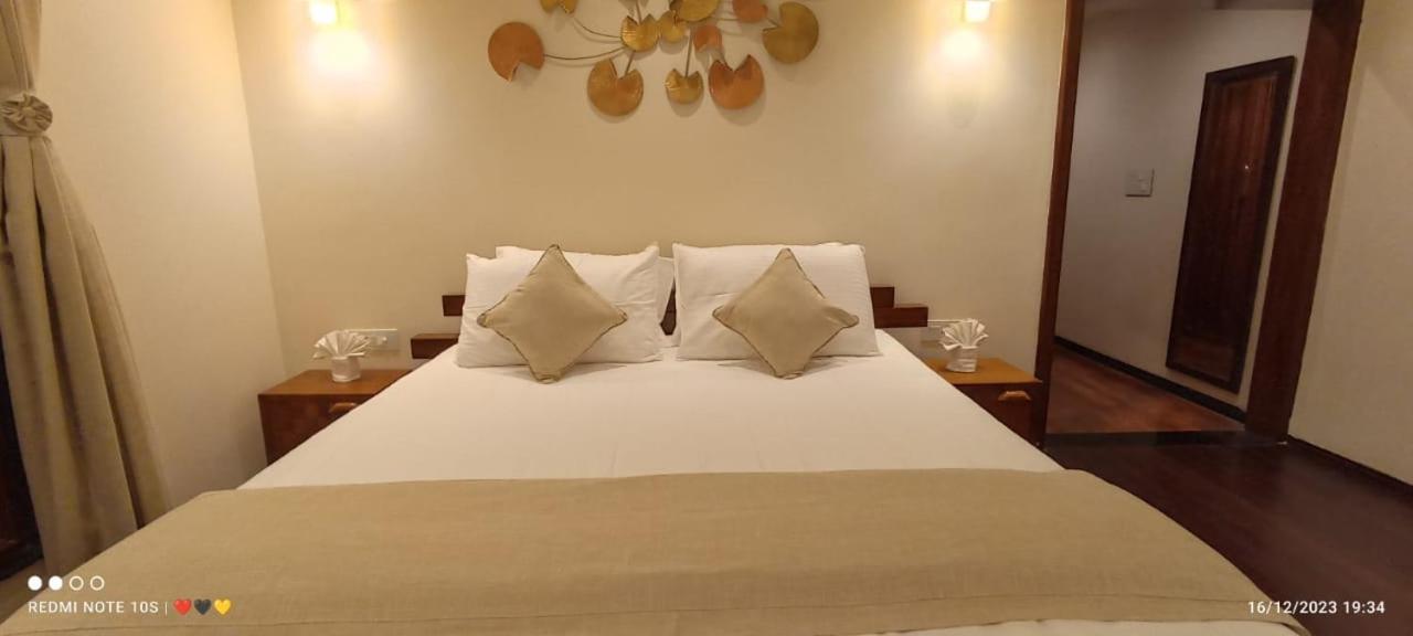 Masagram Country Resort Memari Eksteriør bilde